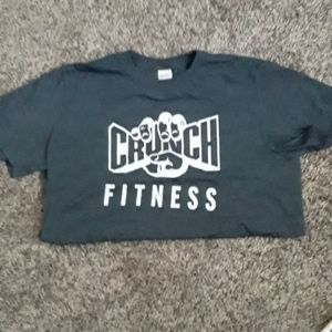 Crunch Fitness T-Shirt